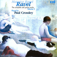 Menuet Sur Le Nom de Haydn - Mouvement de Menuet (以海顿之名而作的小步舞曲 - 小步舞曲的乐章)_Paul Crossley,Maurice Ravel
