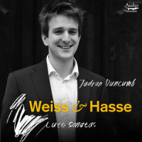 Lute Sonata in D Minor, WeissSW 35: VI. Allegro_Jadran Duncumb,Silvius Leopold Weiss