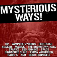 Mysterious Ways_U2,Fightstar