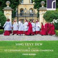Friday Afternoons, Op. 7: XII. Old Abram Brown_Edward Wickham,Benjamin Britten,The St Catharine's Girls' Choir, Cambridge
