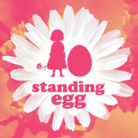 넌 이별 난 아직_Standing Egg