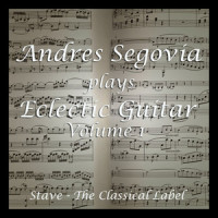 Fugue In G Minor (Violin Sonata BMV 1001)_Johann Sebastian Bach,Andrés Segovia