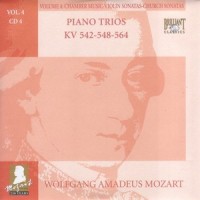 Wolfgang Amadeus Mozart: Piano Trio in C major, K. 548 - III. Allegro_Wolfgang Amadeus Mozart