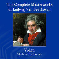 IV. Finale - Allegro, Presto (第四乐章 终乐章 - 快板,急板)_Vladimir Fedoseyev,RTV Moscow