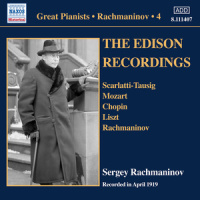 Waltz No. 5 in A - Flat Major, Op. 42 (Take A)_Sergei Rachmaninoff