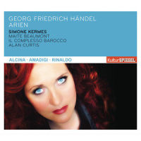 Addio, crudo Amadigi (再见,残忍的阿马迪吉) (Recitativo accompagnato)_Simone Kermes,George Friedrich Handel