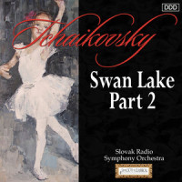 Swan Lake, Op. 20a, Act III: In the Castle of Prince Siegfried: Hungarian Dance - Czardas_Slovak Radio Symphony Orchestra,Ondrej Lenard