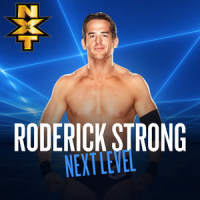 WWE: Next Level (Roderick Strong)_WWE,CFO$