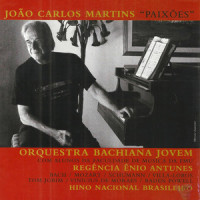 Ária Da Suíte Orquestral N° 3_Joao Carlos Martins,Johann Sebastian Bach