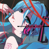 mirror focus_初音未来