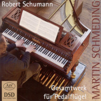 Albumblätter, Op. 124: Albumblatter, Op. 124: No. 20. Canon_Martin Schmeding