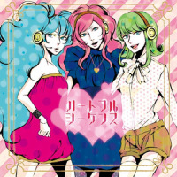 トゥインクル×トゥインクル_巡音流歌,初音未来