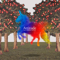 Attitude_Mrs. GREEN APPLE