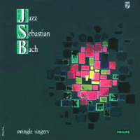 Fugue No.2 In C Minor_The Swingle Singers,Johann Sebastian Bach