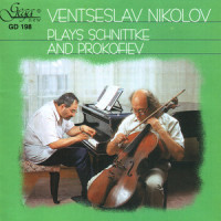 Sonata for Cello and Piano Op. 119 C Major - Allegro ma non troppo_Rostislav Yovchev,Sergei Prokofiev,Ventseslav Nikolov