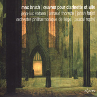 Romance pour alto et orchestre, Op. 85: Andante con moto_Jean-Luc Votano,Arnaud Thorette,Johan Farjot,Orchestra Philharmonique de Liège Wallonie Bruxelles,Max Bruch,Pascal Rophé