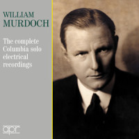 Wachet auf, ruft uns die Stimme, BWV 645 (Arr. F. Busoni for Piano Solo)_Ferruccio Busoni,William Murdoch