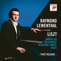 IV. Sonetto 47 del Petrarca_Raymond Lewenthal,Franz Liszt