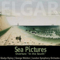 Sea Pictures, Op. 37: No. 1, Sea Slumber-Song_London Symphony Orchestra,Edward Elgar,Gladys Ripley,George Weldon