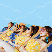 한 여름의 크리스마스 (With You)_Red Velvet