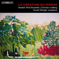 III. Joyfully_Claude Delangle,Swedish Wind Ensemble,Christian Lindberg