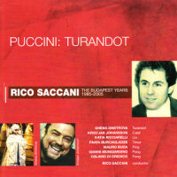 Turandot: Act II, "Ho una casa nel Honan"_Ghena Dimitrova,Kristjan Johansson