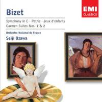 Carmen Suite No. 1: III. Entr'acte to Act III_小澤征爾
