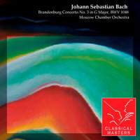 II Adagio_Moscow Chamber Orchestra,Johann Sebastian Bach,Rudolph Barshai