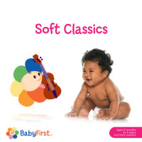 Piano Sonata in C K.545, 2nd Movement_BabyFirst,Wolfgang Amadeus Mozart