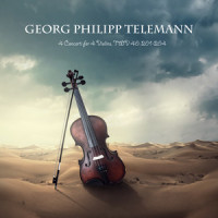 4 Concerti for 4 Violins, TWV 40: 201-204_Georg Philipp Telemann
