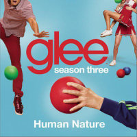 Human Nature_Glee Cast