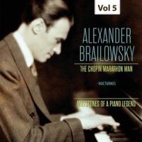 3 Nocturnes, Op. 9: No. 1 in B-Flat Minor_Alexander Brailowsky