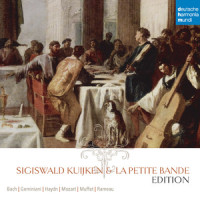 Vengez-vous, cessez de souffrir_La Petite Bande,Jean-Philippe Rameau
