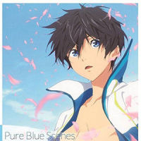 Pure blue starting_加藤达也