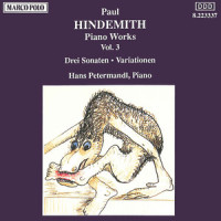 I. Ruhig bewegt (第一乐章 平缓的进行)_Hans Petermandl