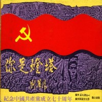 你是一面旗帜_毛宁
