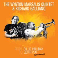 Billie_Wynton Marsalis,Richard Galliano