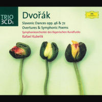 5.Skocná in A major (Main Track|Full Length)_Bavarian Radio Symphony Orchestra,Rafael Kubelik
