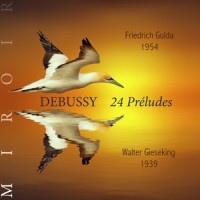 Préludes, livre 1: La Fille aux cheveux de lin_Friedrich Gulda