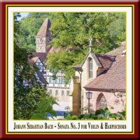 II. Allegro (第二乐章,快板)_Wolfgang Bauer Consort,Johann Sebastian Bach