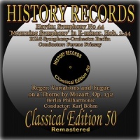 Variations and Fugue on a Theme by Mozart, Op. 132: III. Variation 2 - Poco agitato_Berliner Philharmoniker,Karl Böhm