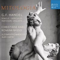 Il Parnasso in festa, HWV 73: Già le furie vedo ancor_Romina Basso,Alan Curtis,Il Complesso Barocco,George Friedrich Handel