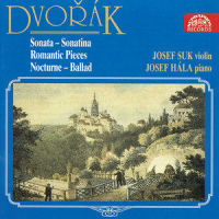 Sonatina for Violin and Piano in G major, Op. 100: III. Scherzo, molto vivace_Josef Suk,Josef Hála