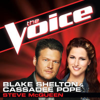 Steve McQueen_Blake Shelton,Cassadee Pope