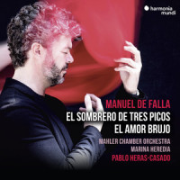 El Amor Brujo: Danza del juego de amor (Ballet version)_Marina Heredia Rios,Mahler Chamber Orchestra,Pablo Heras-Casado