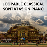 Bach's Variatio 9 a 1 Clav Canone alla Terza_Piano Pianissimo,Classical Study Music,Relaxing Piano Music Universe