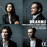 III. Quasi menuetto, moderato - Allegro vivace_Belcea Quartet,Johannes Brahms