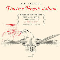 Che vai pensando, HWV 184_Roberta Invernizzi,Silvia Frigato,Krystian Adam,Thomas E. Bauer