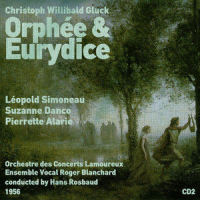 Orphée et Eurydice: Act III, Air Et Duo: "Fortune Ennemie"_Hans Rosbaud