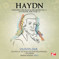 III. Rondo all'Ungarese (第三乐章 匈牙利回旋曲)_Soloists of the Moscow State Philharmonic Orchestra,Valentin Zhuk,Marina Mdivani
